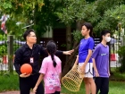 การคัดตัวนักกีฬา โครงการกีฬาสีสัมพันธ์ ครั้งที่ 22 Image 76