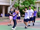การคัดตัวนักกีฬา โครงการกีฬาสีสัมพันธ์ ครั้งที่ 22 Image 159