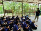 โครงการศึกษานอกสถานที่ป.5 ปีการศึกษา 2569 "เดินตามรอยเท้าพ่อ ... Image 121