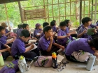 โครงการศึกษานอกสถานที่ป.5 ปีการศึกษา 2569 "เดินตามรอยเท้าพ่อ ... Image 124