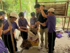 โครงการศึกษานอกสถานที่ป.5 ปีการศึกษา 2569 "เดินตามรอยเท้าพ่อ ... Image 140