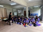 โครงการศึกษานอกสถานที่ป.5 ปีการศึกษา 2569 "เดินตามรอยเท้าพ่อ ... Image 15