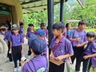 โครงการศึกษานอกสถานที่ป.5 ปีการศึกษา 2569 "เดินตามรอยเท้าพ่อ ... Image 221