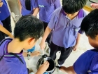 โครงการศึกษานอกสถานที่ป.5 ปีการศึกษา 2569 "เดินตามรอยเท้าพ่อ ... Image 208