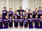 ขอแสดงความยินดีกับนักกีฬาที่ได้รับเหรียญรางวัลจากการแข่งขันก ... Image 4