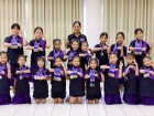 ขอแสดงความยินดีกับนักกีฬาที่ได้รับเหรียญรางวัลจากการแข่งขันก ... Image 7