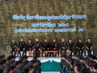พิธีไหว้ครูเปิดการฝึกและปฐมนิเทศนักศึกษาวิชาทหาร ประจำปี 256 ... Image 4