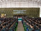 พิธีไหว้ครูเปิดการฝึกและปฐมนิเทศนักศึกษาวิชาทหาร ประจำปี 256 ... Image 7