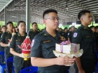 พิธีไหว้ครูเปิดการฝึกและปฐมนิเทศนักศึกษาวิชาทหาร ประจำปี 256 ... Image 10