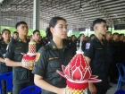 พิธีไหว้ครูเปิดการฝึกและปฐมนิเทศนักศึกษาวิชาทหาร ประจำปี 256 ... Image 11