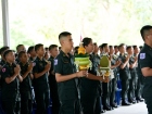 พิธีไหว้ครูเปิดการฝึกและปฐมนิเทศนักศึกษาวิชาทหาร ประจำปี 256 ... Image 26