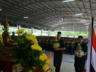 พิธีไหว้ครูเปิดการฝึกและปฐมนิเทศนักศึกษาวิชาทหาร ประจำปี 256 ... Image 28