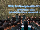 พิธีไหว้ครูเปิดการฝึกและปฐมนิเทศนักศึกษาวิชาทหาร ประจำปี 256 ... Image 31