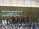 พิธีไหว้ครูเปิดการฝึกและปฐมนิเทศนักศึกษาวิชาทหาร ประจำปี 256 ... Image 37