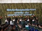 พิธีไหว้ครูเปิดการฝึกและปฐมนิเทศนักศึกษาวิชาทหาร ประจำปี 256 ... Image 43