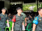 พิธีไหว้ครูเปิดการฝึกและปฐมนิเทศนักศึกษาวิชาทหาร ประจำปี 256 ... Image 45