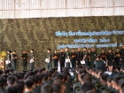 พิธีไหว้ครูเปิดการฝึกและปฐมนิเทศนักศึกษาวิชาทหาร ประจำปี 256 ... Image 48