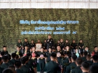พิธีไหว้ครูเปิดการฝึกและปฐมนิเทศนักศึกษาวิชาทหาร ประจำปี 256 ... Image 60