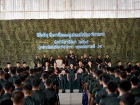 พิธีไหว้ครูเปิดการฝึกและปฐมนิเทศนักศึกษาวิชาทหาร ประจำปี 256 ... Image 62
