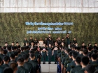 พิธีไหว้ครูเปิดการฝึกและปฐมนิเทศนักศึกษาวิชาทหาร ประจำปี 256 ... Image 63