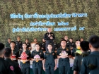 พิธีไหว้ครูเปิดการฝึกและปฐมนิเทศนักศึกษาวิชาทหาร ประจำปี 256 ... Image 65