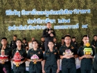พิธีไหว้ครูเปิดการฝึกและปฐมนิเทศนักศึกษาวิชาทหาร ประจำปี 256 ... Image 83