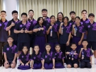 ขอแสดงความยินดีกับนักกีฬาที่ได้รับเหรียญรางวัลจากการแข่งขันก ... Image 5