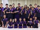 ขอแสดงความยินดีกับนักกีฬาที่ได้รับเหรียญรางวัลจากการแข่งขันก ... Image 6