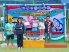 ขอแสดงความยินดีกับนักกีฬาที่ได้รับเหรียญรางวัลจากการแข่งขันก ... Image 46
