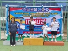 ขอแสดงความยินดีกับนักกีฬาที่ได้รับเหรียญรางวัลจากการแข่งขันก ... Image 50