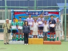 ขอแสดงความยินดีกับนักกีฬาที่ได้รับเหรียญรางวัลจากการแข่งขันก ... Image 51