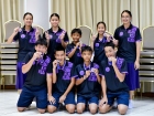 ขอแสดงความยินดีกับนักกีฬาที่ได้รับเหรียญรางวัลจากการแข่งขันก ... Image 4