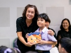 โครงการหนอนไหม ครั้งที่ 16 ปีการศึกษา 2569 Image 82
