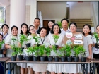 กิจกรรมเนื่องในวันคล้ายวันพระราชสมภพ สมเด็จพระนางเจ้าสิริกิต ... Image 332