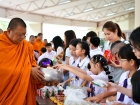 กิจกรรมเนื่องในวันคล้ายวันพระราชสมภพ สมเด็จพระนางเจ้าสิริกิต ... Image 44