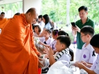 กิจกรรมเนื่องในวันคล้ายวันพระราชสมภพ สมเด็จพระนางเจ้าสิริกิต ... Image 67