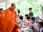 กิจกรรมเนื่องในวันคล้ายวันพระราชสมภพ สมเด็จพระนางเจ้าสิริกิต ... Image 68