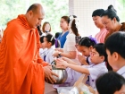 กิจกรรมเนื่องในวันคล้ายวันพระราชสมภพ สมเด็จพระนางเจ้าสิริกิต ... Image 73