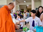 กิจกรรมเนื่องในวันคล้ายวันพระราชสมภพ สมเด็จพระนางเจ้าสิริกิต ... Image 81