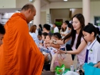 กิจกรรมเนื่องในวันคล้ายวันพระราชสมภพ สมเด็จพระนางเจ้าสิริกิต ... Image 82