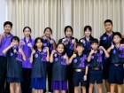 ขอแสดงความยินดีกับนักกีฬาที่ได้รับเหรียญรางวัลจากการแข่งขันก ... Image 4