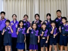 ขอแสดงความยินดีกับนักกีฬาที่ได้รับเหรียญรางวัลจากการแข่งขันก ... Image 6