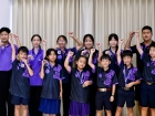 ขอแสดงความยินดีกับนักกีฬาที่ได้รับเหรียญรางวัลจากการแข่งขันก ... Image 8