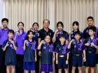 ขอแสดงความยินดีกับนักกีฬาที่ได้รับเหรียญรางวัลจากการแข่งขันก ... Image 10