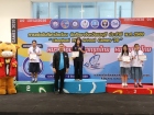 ขอแสดงความยินดีกับนักกีฬาที่ได้รับเหรียญรางวัลจากการแข่งขันก ... Image 25