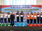 ขอแสดงความยินดีกับนักกีฬาที่ได้รับเหรียญรางวัลจากการแข่งขันก ... Image 27