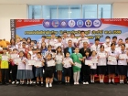 ขอแสดงความยินดีกับนักกีฬาที่ได้รับเหรียญรางวัลจากการแข่งขันก ... Image 33