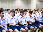 โครงการบรรยาย เรื่อง สิ่งที่วัยรุ่นควรรู้ ม.2 Image 4