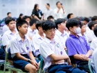 โครงการบรรยาย เรื่อง สิ่งที่วัยรุ่นควรรู้ ม.2 Image 14