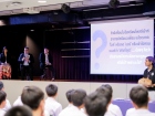 โครงการบรรยาย เรื่อง สิ่งที่วัยรุ่นควรรู้ ม.2 Image 19